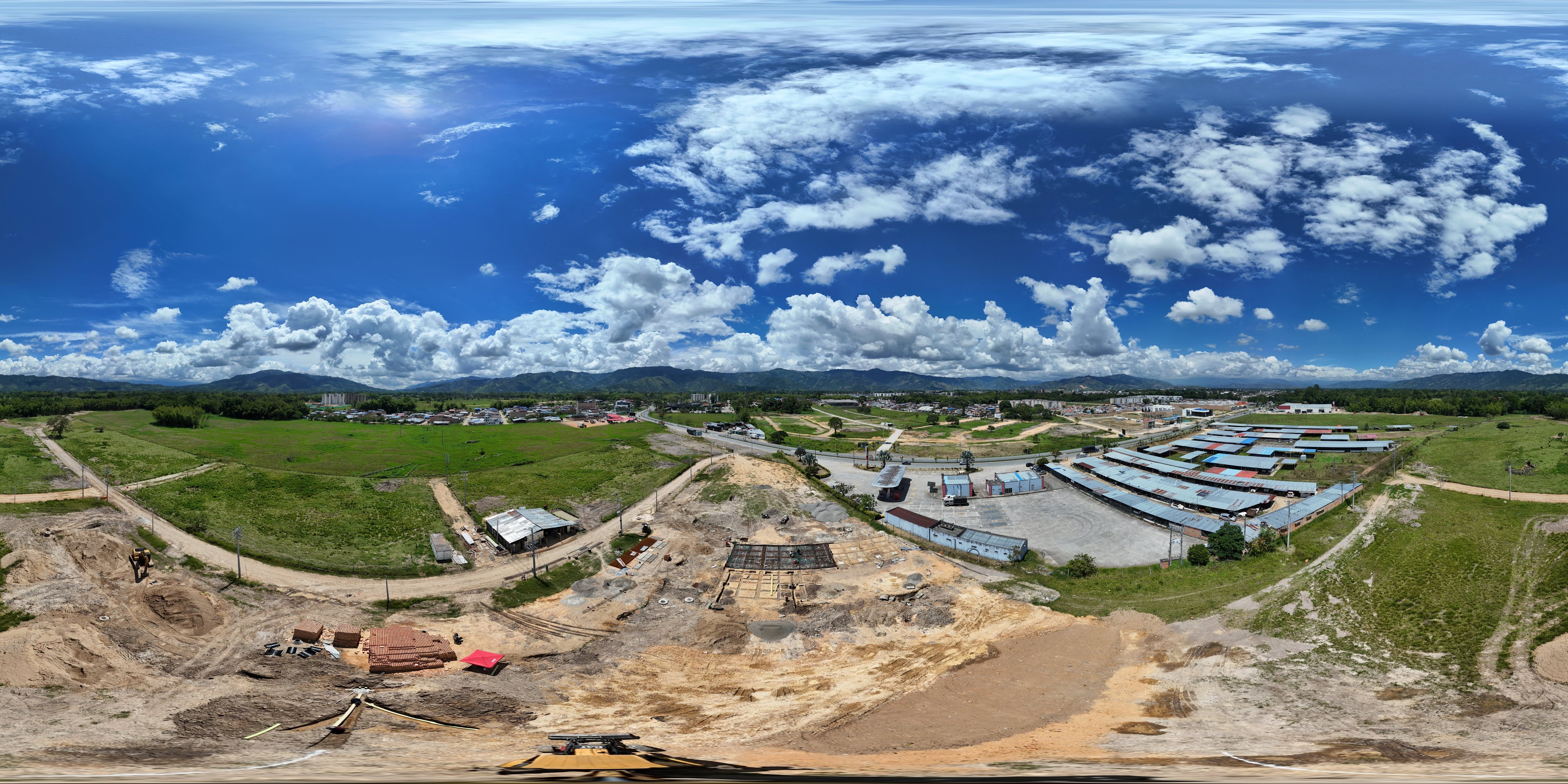 Proyecto Villa Kamila